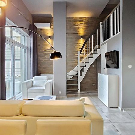 Apartament Wakacyjny Promenada Gwiazd 34B - Parking Gratis Мендзыздрое Экстерьер фото