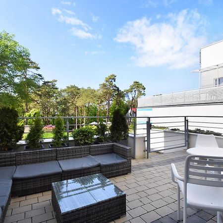 Apartament Wakacyjny Promenada Gwiazd 34B - Parking Gratis Мендзыздрое Экстерьер фото