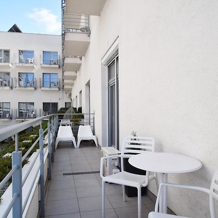 Apartament Wakacyjny Promenada Gwiazd 34B - Parking Gratis Мендзыздрое Экстерьер фото