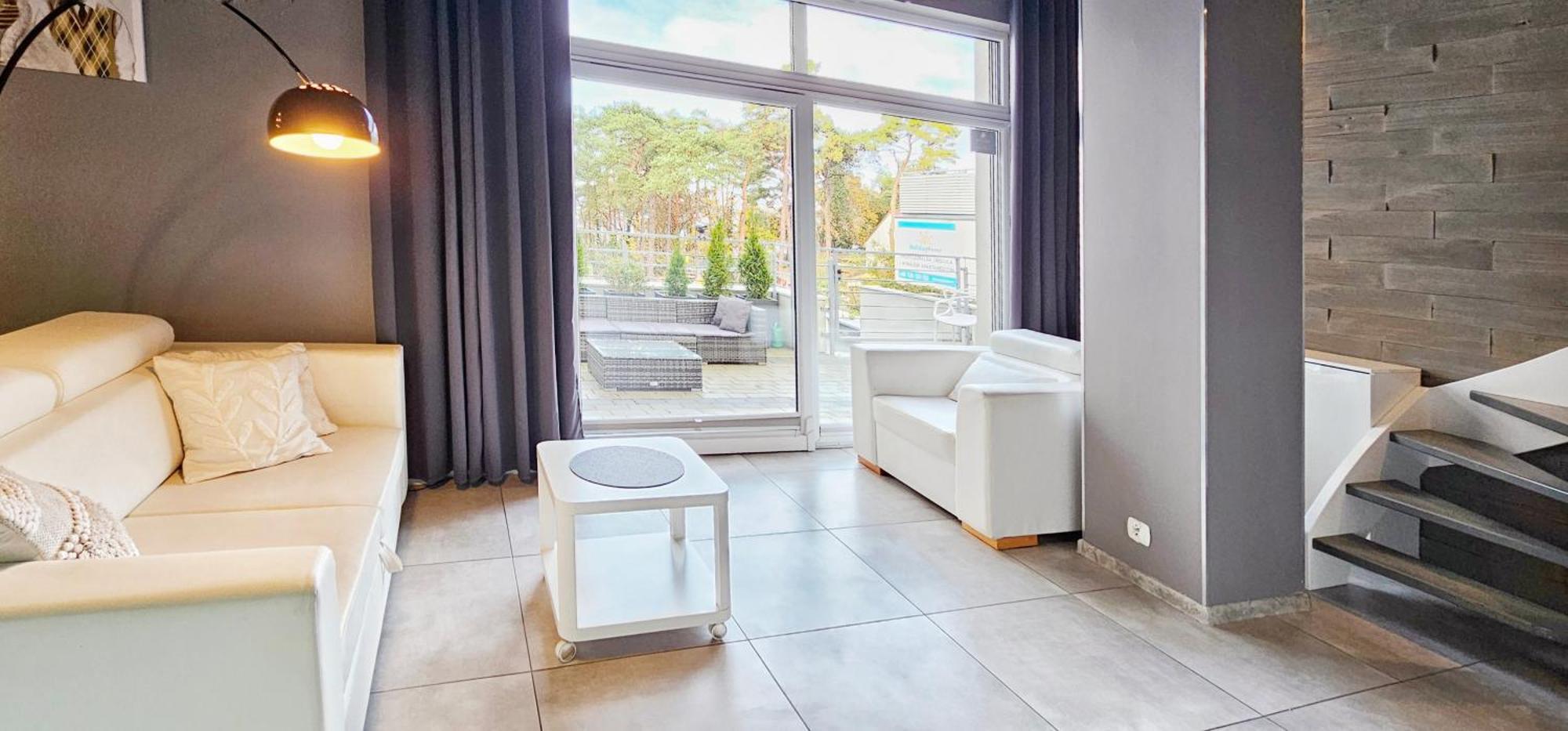 Apartament Wakacyjny Promenada Gwiazd 34B - Parking Gratis Мендзыздрое Экстерьер фото