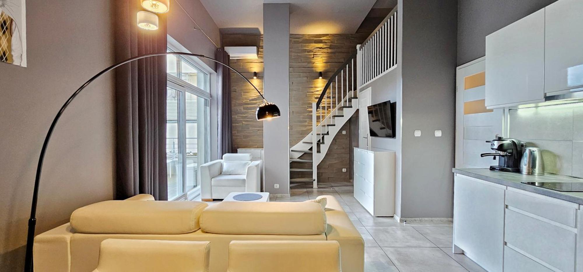 Apartament Wakacyjny Promenada Gwiazd 34B - Parking Gratis Мендзыздрое Экстерьер фото
