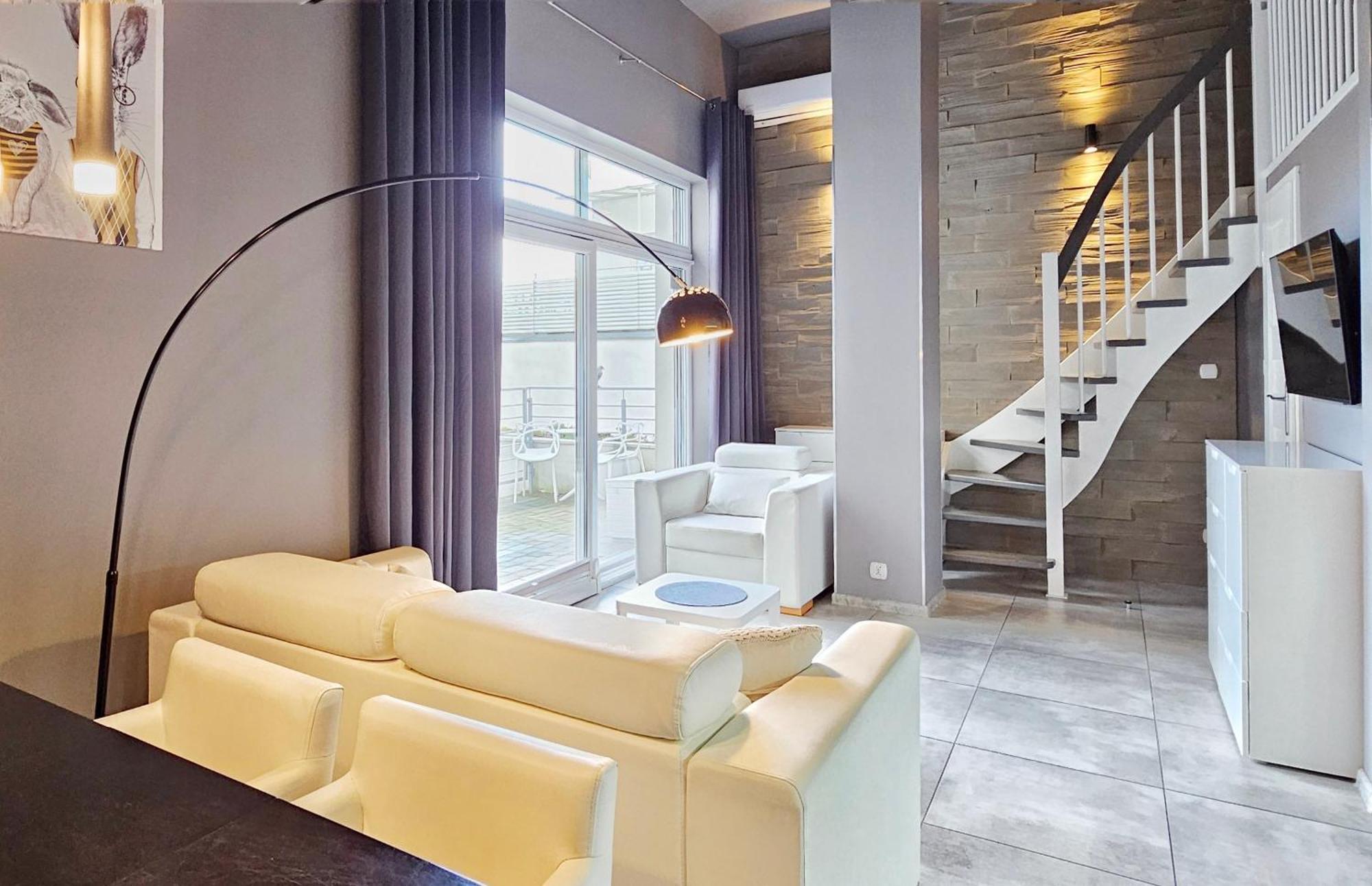 Apartament Wakacyjny Promenada Gwiazd 34B - Parking Gratis Мендзыздрое Экстерьер фото