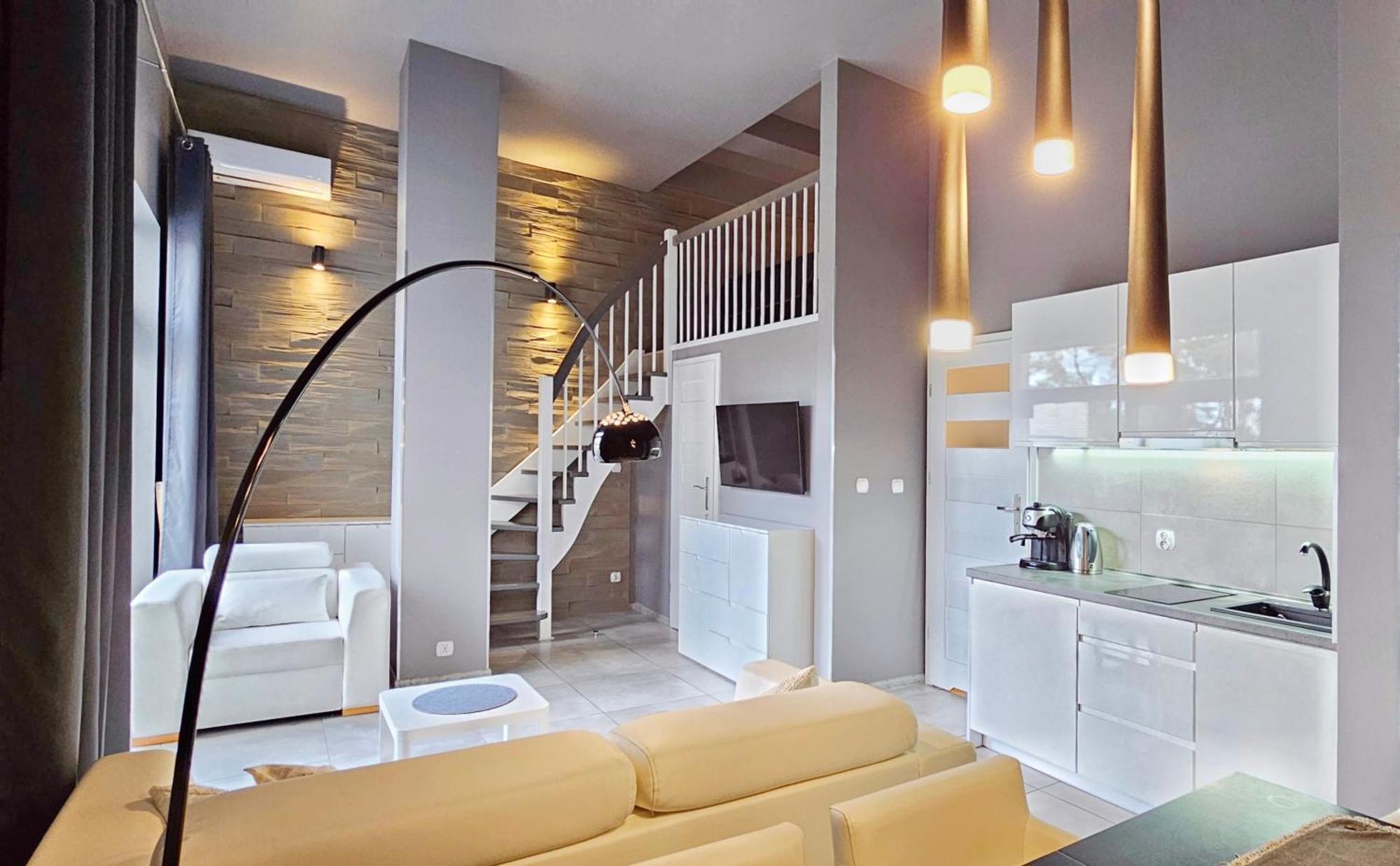 Apartament Wakacyjny Promenada Gwiazd 34B - Parking Gratis Мендзыздрое Экстерьер фото