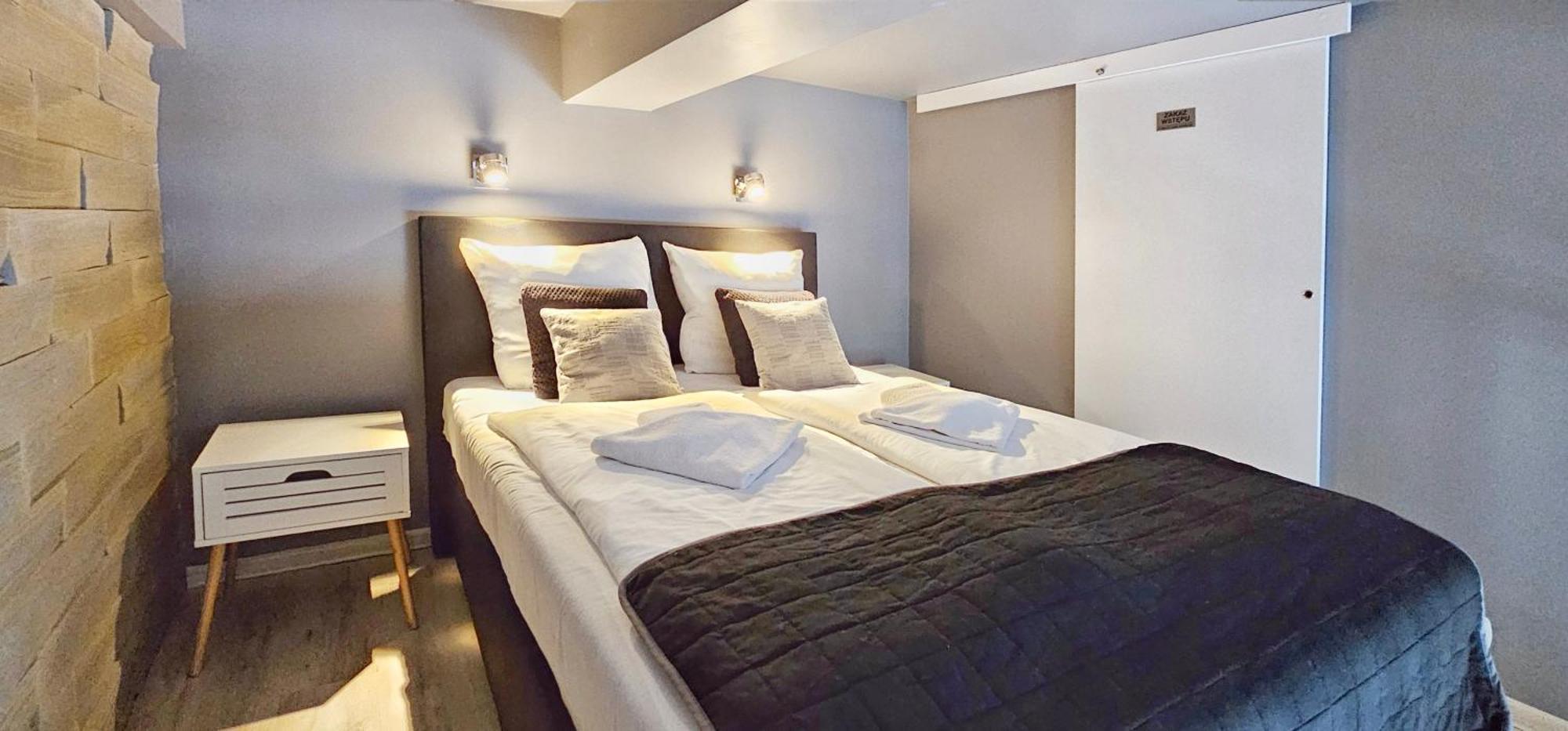 Apartament Wakacyjny Promenada Gwiazd 34B - Parking Gratis Мендзыздрое Экстерьер фото