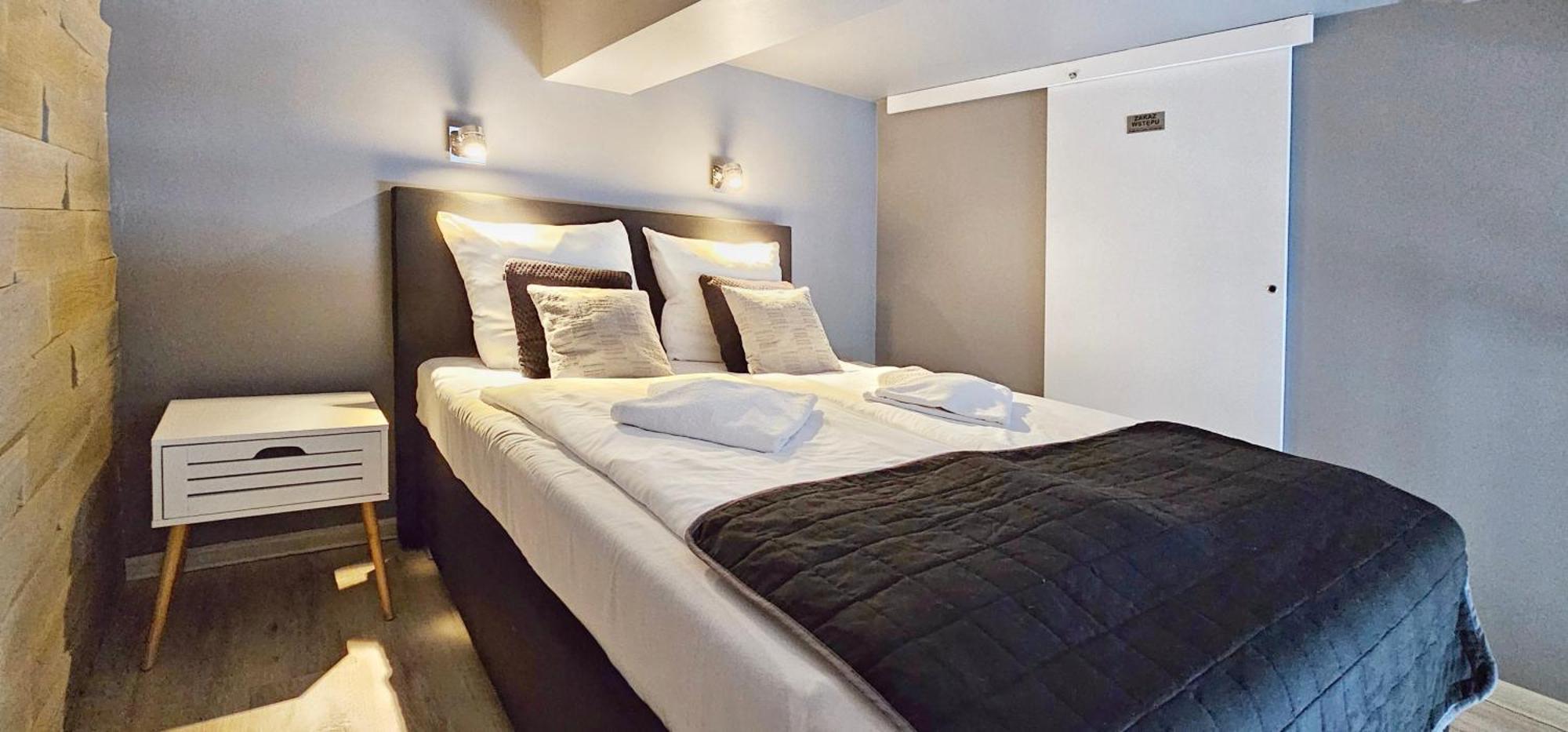 Apartament Wakacyjny Promenada Gwiazd 34B - Parking Gratis Мендзыздрое Экстерьер фото