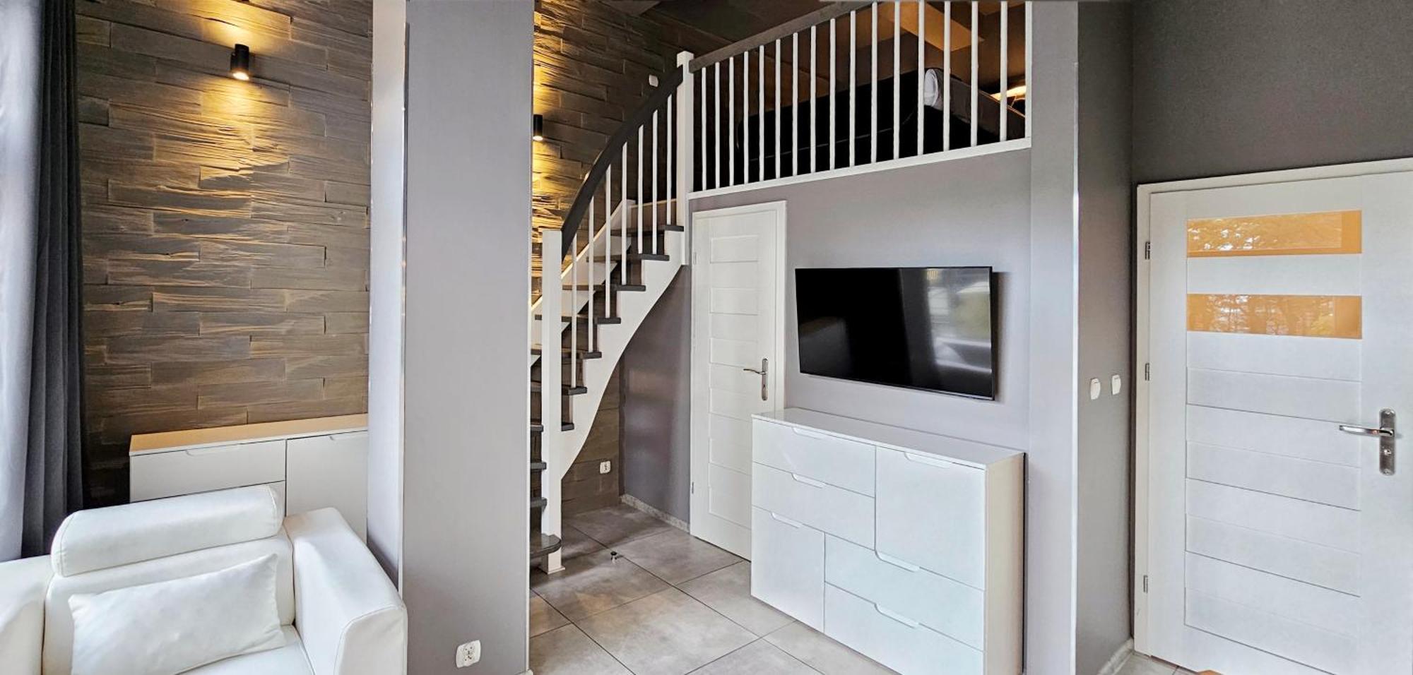 Apartament Wakacyjny Promenada Gwiazd 34B - Parking Gratis Мендзыздрое Экстерьер фото