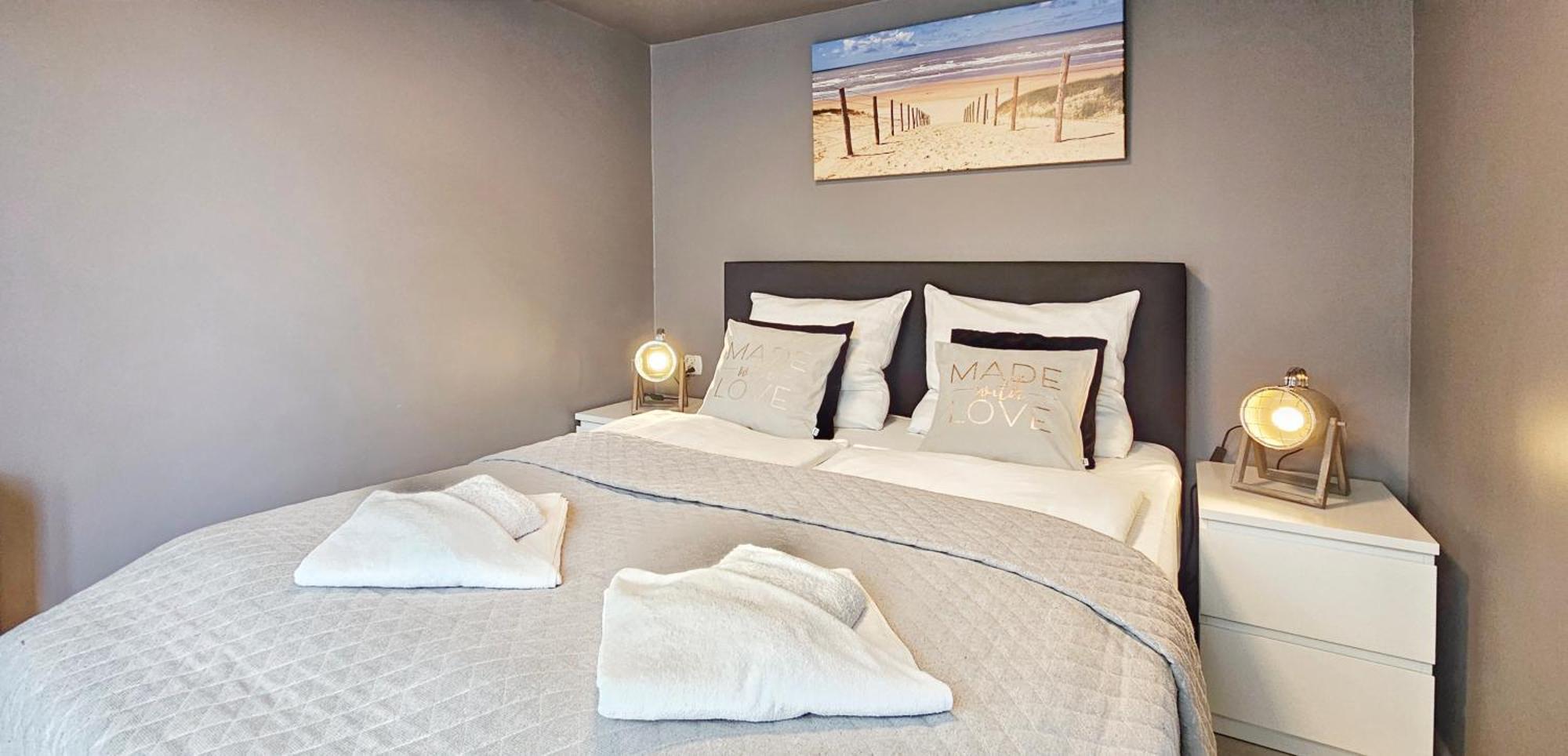 Apartament Wakacyjny Promenada Gwiazd 34B - Parking Gratis Мендзыздрое Экстерьер фото