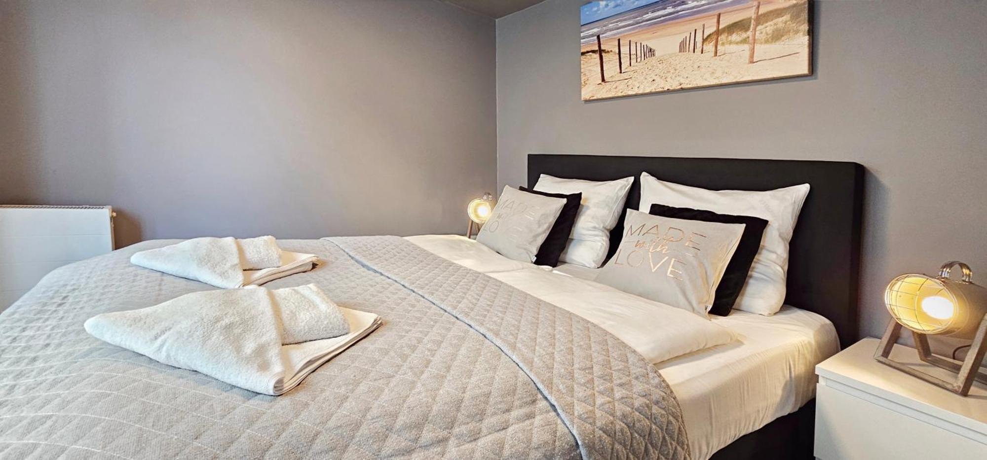 Apartament Wakacyjny Promenada Gwiazd 34B - Parking Gratis Мендзыздрое Экстерьер фото