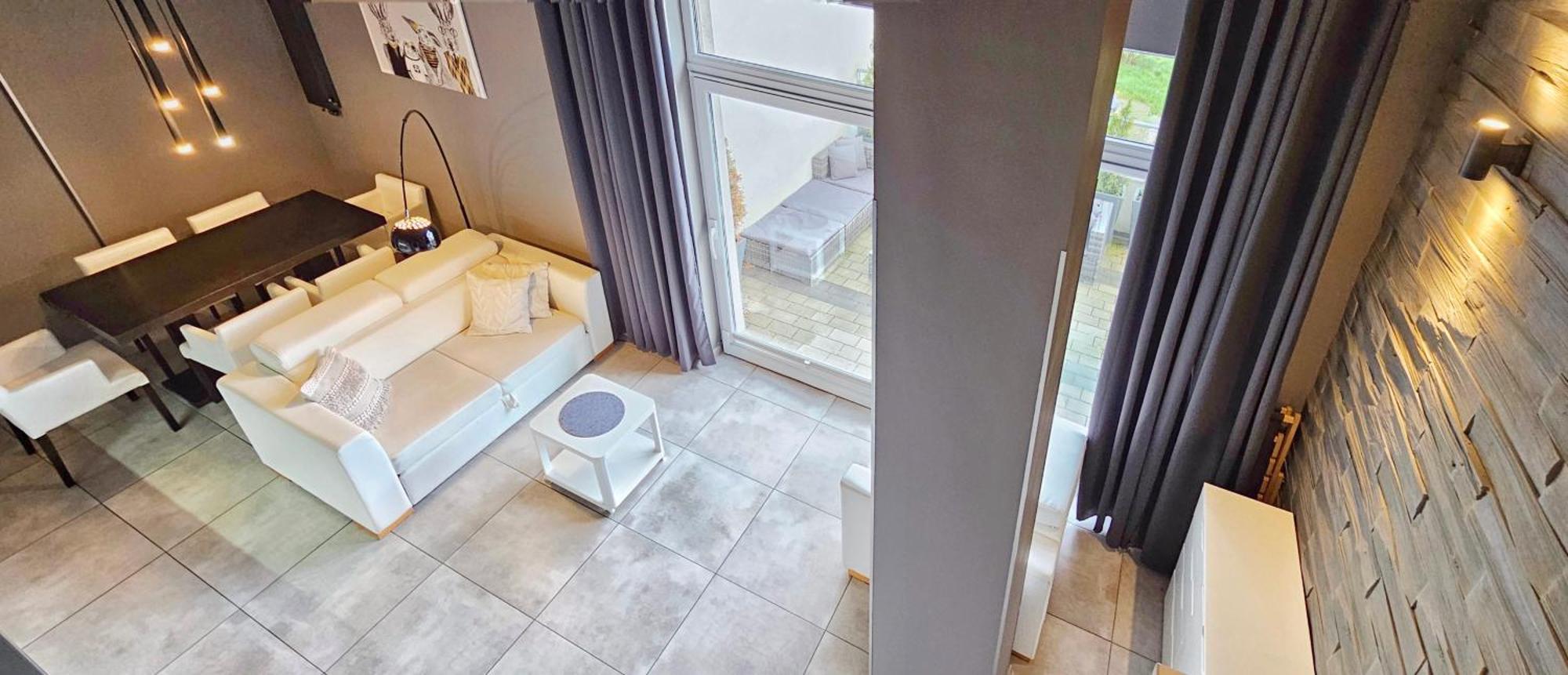 Apartament Wakacyjny Promenada Gwiazd 34B - Parking Gratis Мендзыздрое Экстерьер фото