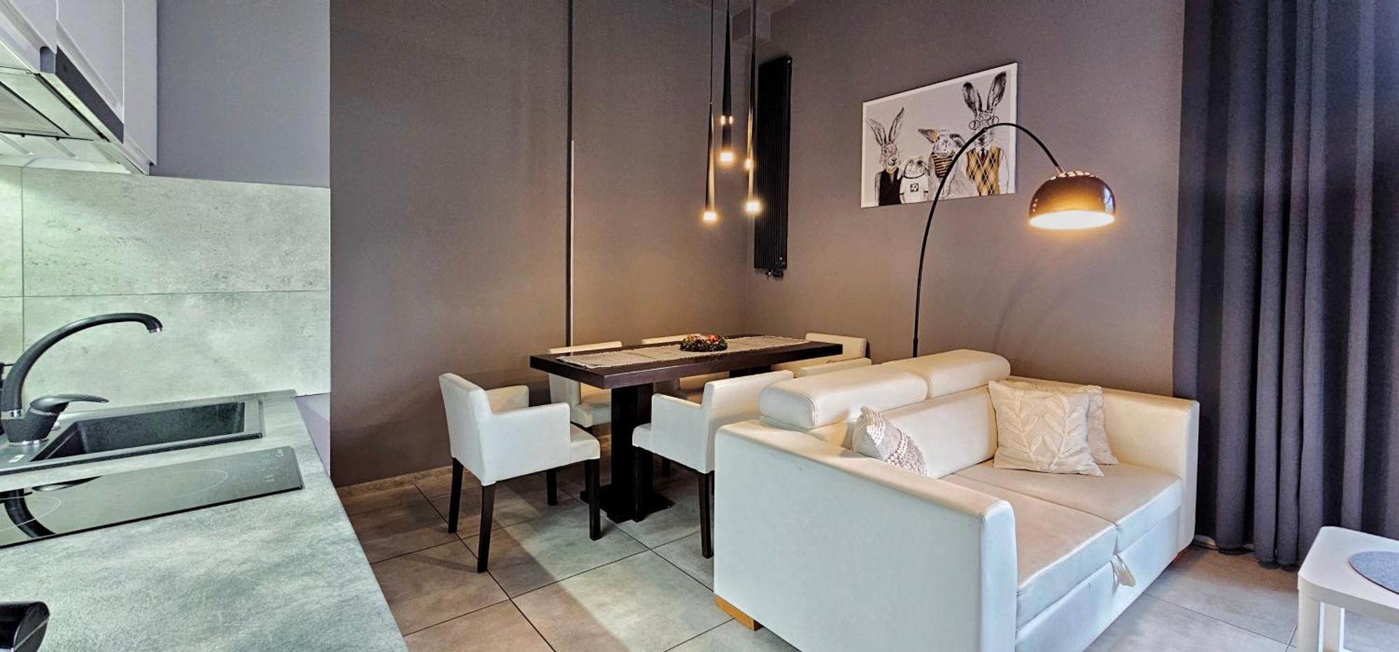 Apartament Wakacyjny Promenada Gwiazd 34B - Parking Gratis Мендзыздрое Экстерьер фото