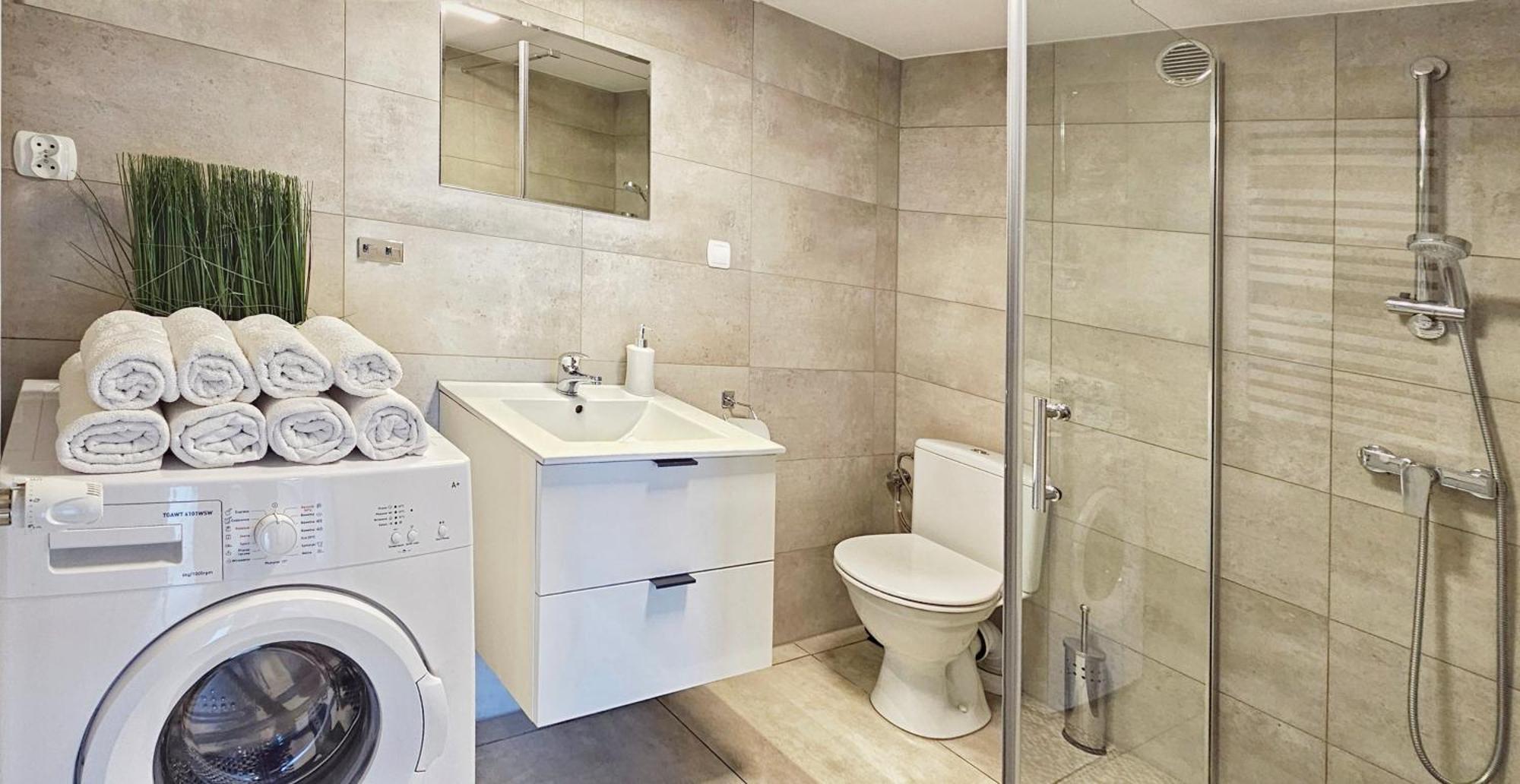 Apartament Wakacyjny Promenada Gwiazd 34B - Parking Gratis Мендзыздрое Экстерьер фото