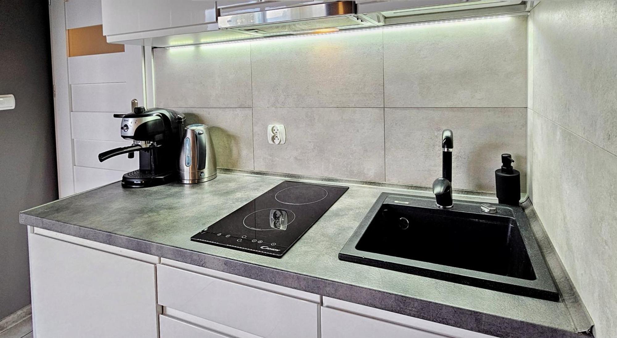Apartament Wakacyjny Promenada Gwiazd 34B - Parking Gratis Мендзыздрое Экстерьер фото