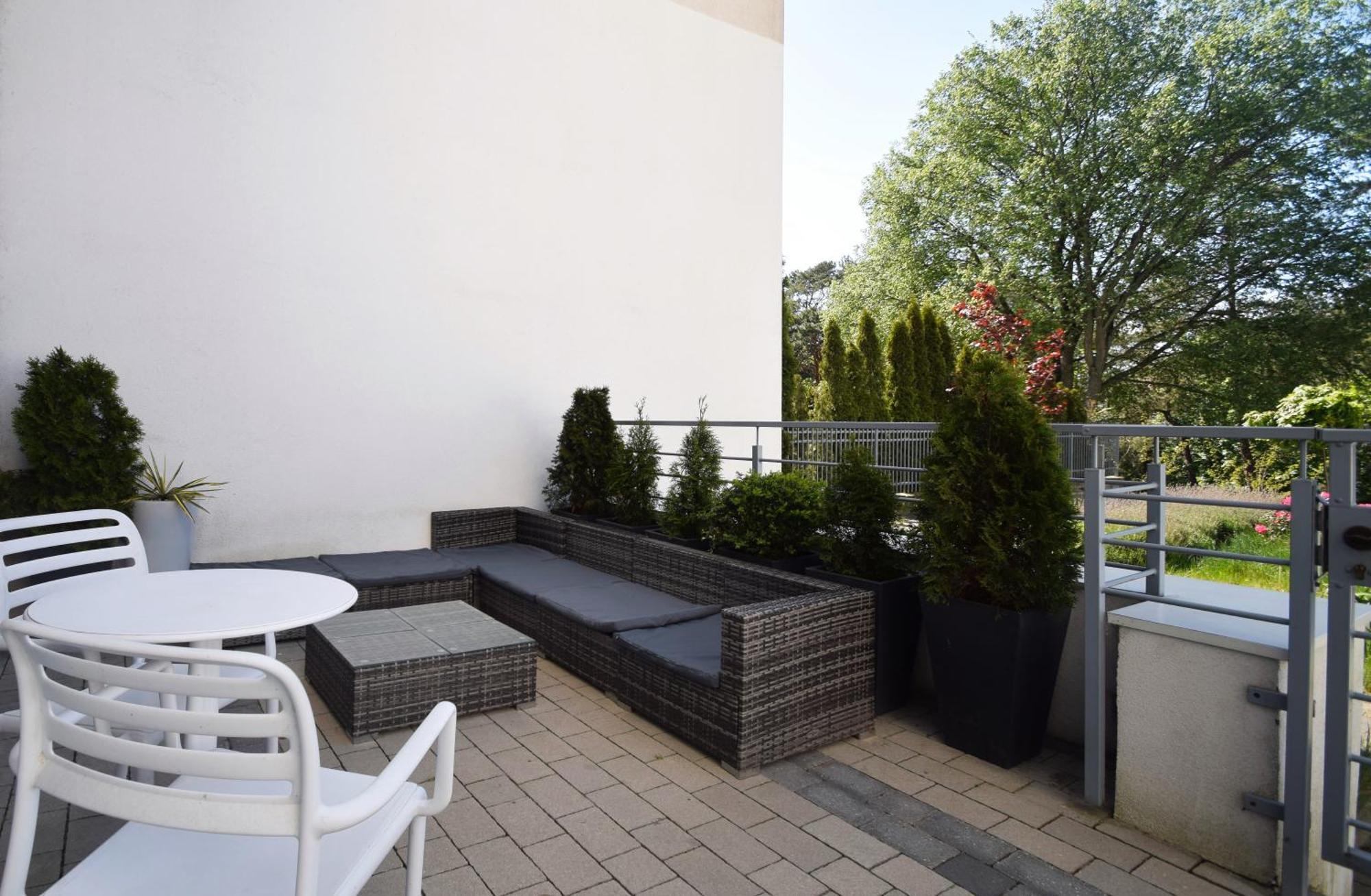 Apartament Wakacyjny Promenada Gwiazd 34B - Parking Gratis Мендзыздрое Экстерьер фото